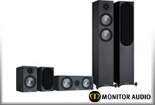 Monitor Audio Bronze 200 HCM 5.0